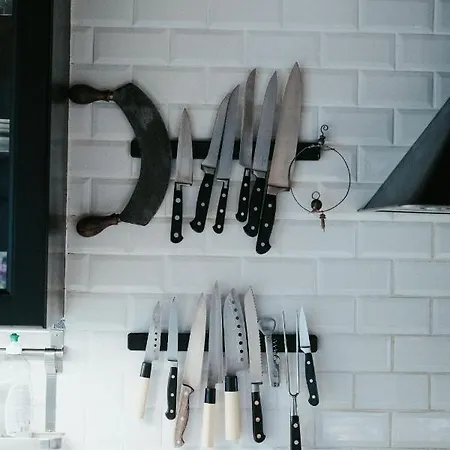 בית נופש La Maison Perchee