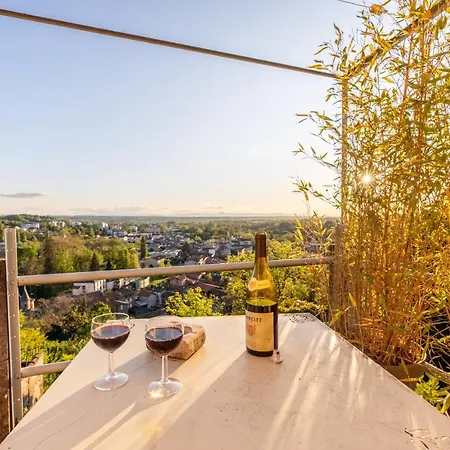 La Maison Perchee בית נופש טייר