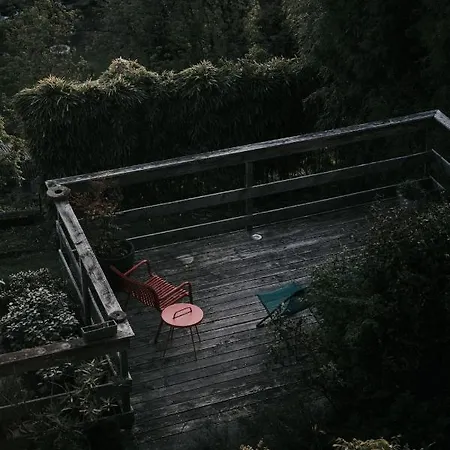 La Maison Perchee בית נופש טייר