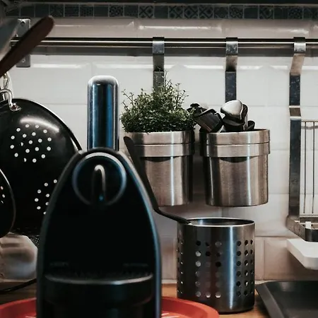 La Maison Perchee בית נופש טייר