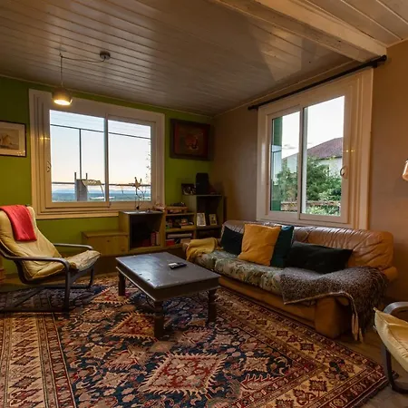 בית נופש La Maison Perchee טייר