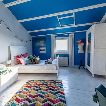 La Maison Perchee בית נופש