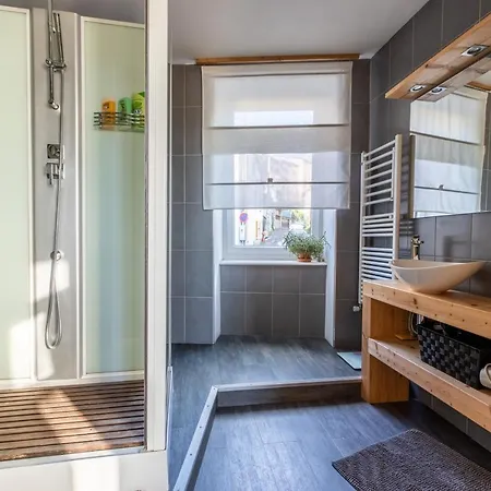 La Maison Perchee בית נופש *