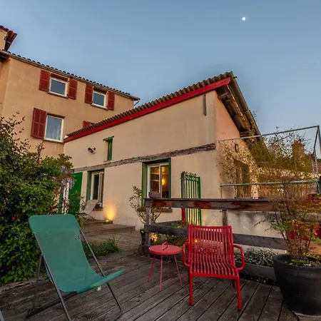 La Maison Perchee טייר