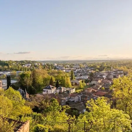 La Maison Perchee בית נופש טייר