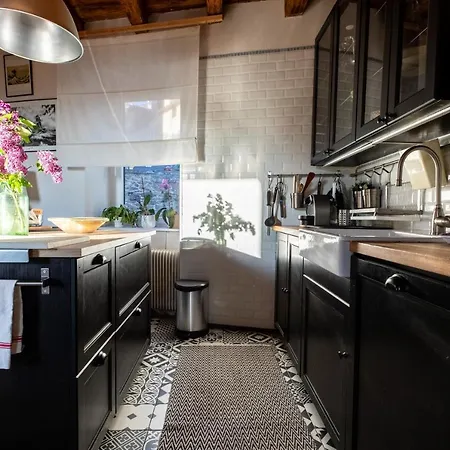 La Maison Perchee בית נופש טייר