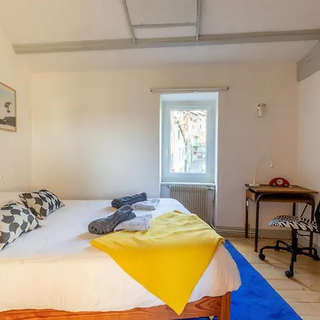 La Maison Perchee בית נופש טייר