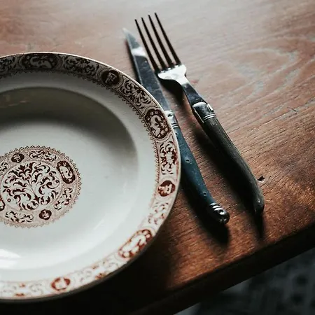 La Maison Perchee * טייר