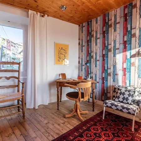 La Maison Perchee Semesterbostad *