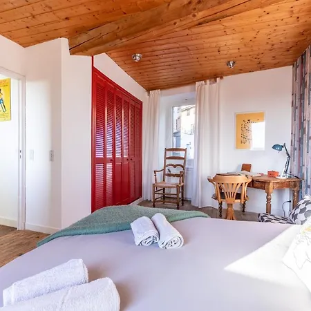 La Maison Perchee Semesterbostad