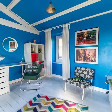 La Maison Perchee בית נופש