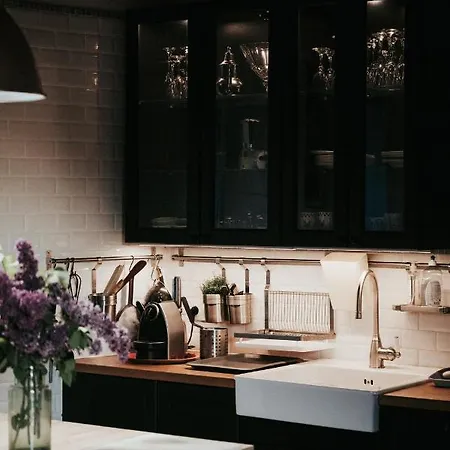 La Maison Perchee בית נופש