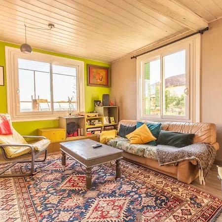 בית נופש La Maison Perchee *