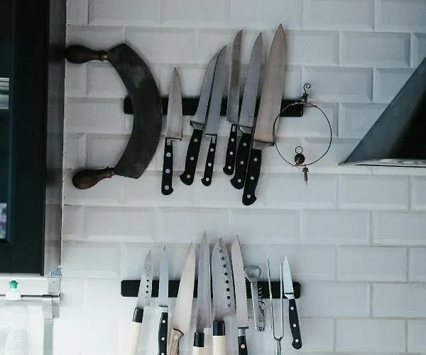 Semesterbostad La Maison Perchee