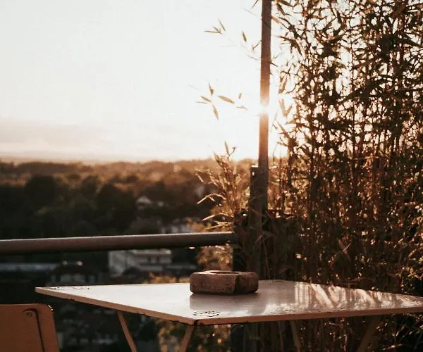 La Maison Perchee Thiers