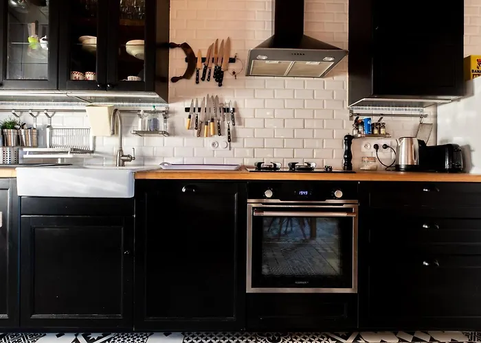 La Maison Perchee Semesterbostad *